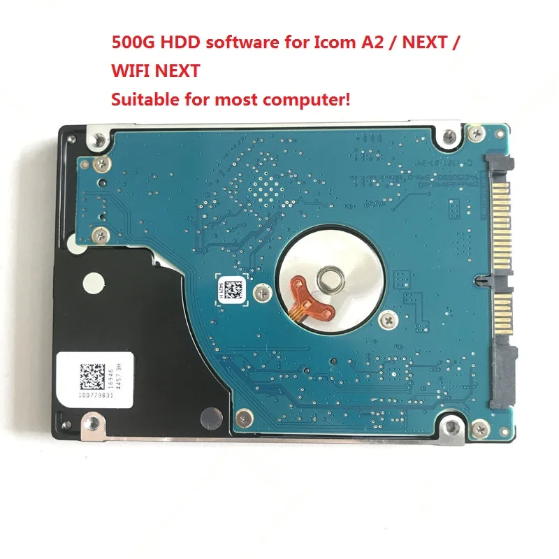 2019.09 software for bmw ista hdd 500gb icom next a2 with expert mode ( ISTA-D: 4.18 ISTA-P:3.66.2) win7 fits for 95% laptops
2019.09 software for bmw ista hdd 500gb icom next a2 with expert mode ( ISTA-D: 4.18 ISTA-P:3.66.2) win7 fits for 95% laptops