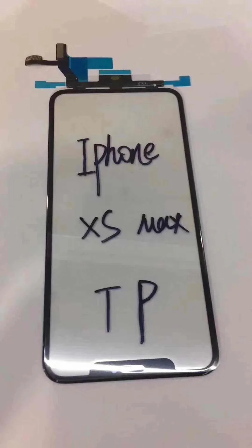 Genuine Original Touchscreen Touch Screen Touch Panel Digitizer for iPhone XS MAX
Genuine Original Touchscreen Touch Screen Touch Panel Digitizer for iPhone XS MAX