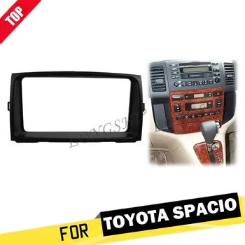 LONGSHI 2 Din Facia for Toyota Corolla Spacio 2001-2007 Radio DVD Stereo CD Panel Dash Kit Trim Fascia Face Plate Frame 2din
LONGSHI 2 Din Facia for Toyota Corolla Spacio 2001-2007 Radio DVD Stereo CD Panel Dash Kit Trim Fascia Face Plate Frame 2din