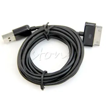 1M/2M/3M USB Sync Data Charging Cord For Samsung Galaxy Tab P3100 P1000 P7300 P3110
1M/2M/3M USB Sync Data Charging Cord For Samsung Galaxy Tab P3100 P1000 P7300 P3110