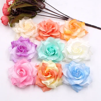 10pcs Large Silk Fire Rose Artificial Flower For Handmade Wedding Home Decoration DIY Corsage Shoe Hats Accessories Craft Flower
10pcs Large Silk Fire Rose Artificial Flower For Handmade Wedding Home Decoration DIY Corsage Shoe Hats Accessories Craft Flower