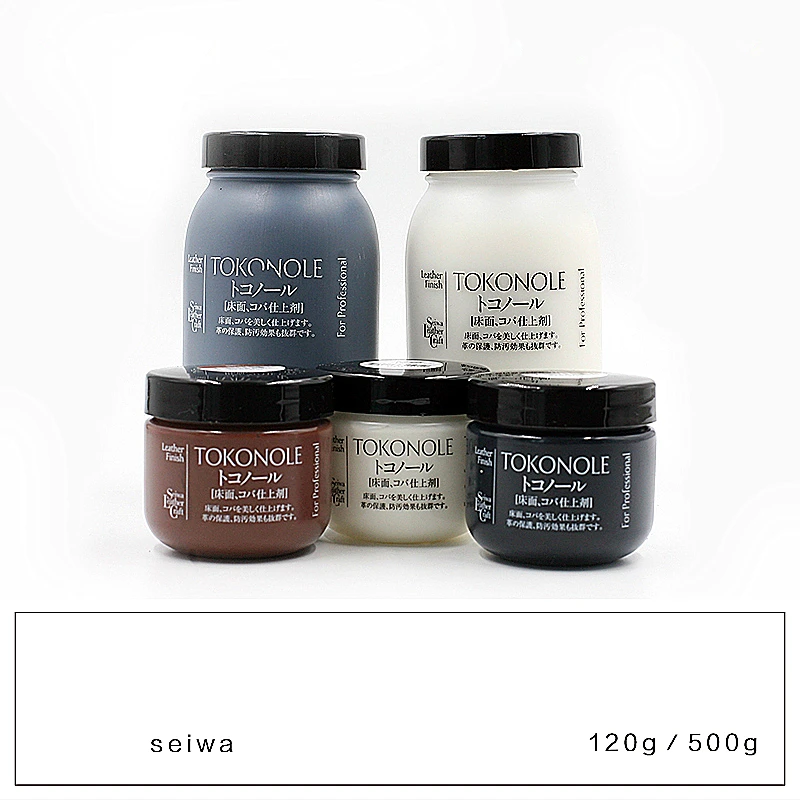 SEIWA Bed Surface Treatment Agent DIY Leather Matte Treatment Agent Edge Sealing Agent Edge Sealing Fluid Filler
SEIWA Bed Surface Treatment Agent DIY Leather Matte Treatment Agent Edge Sealing Agent Edge Sealing Fluid Filler
