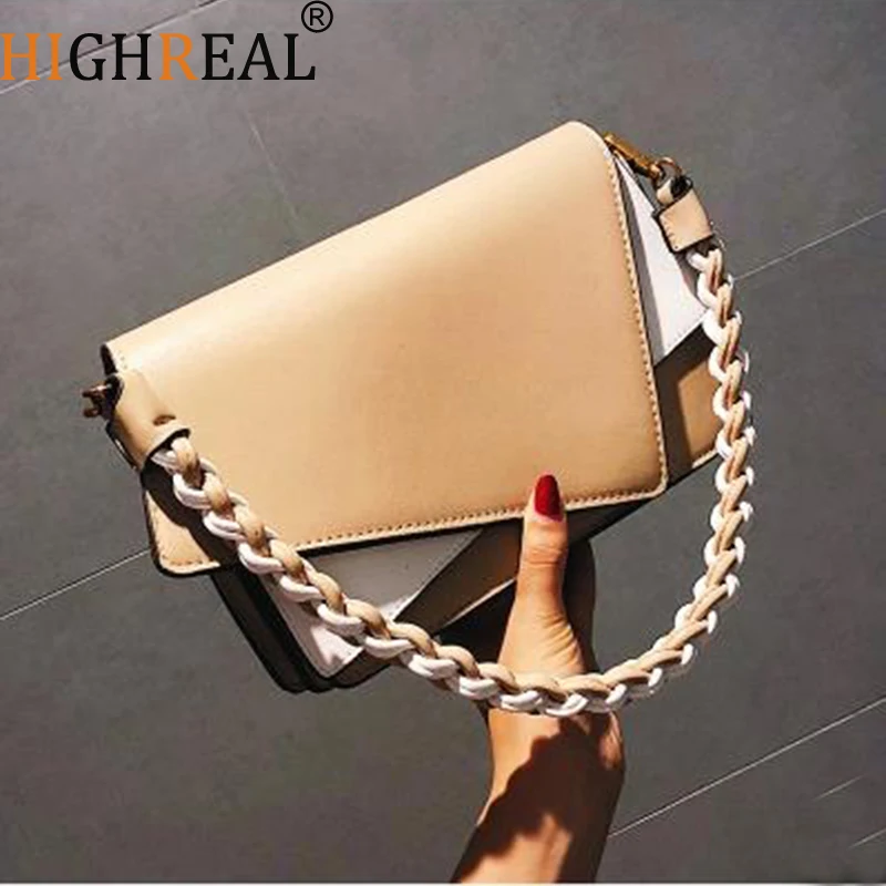 2019 Fashion Luxury Handbags Women Bags Designer Vintage Chain Small Crossbody Bags for Women Messenger weaving Shoulder Bag
2019 Fashion Luxury Handbags Women Bags Designer Vintage Chain Small Crossbody Bags for Women Messenger weaving Shoulder Bag