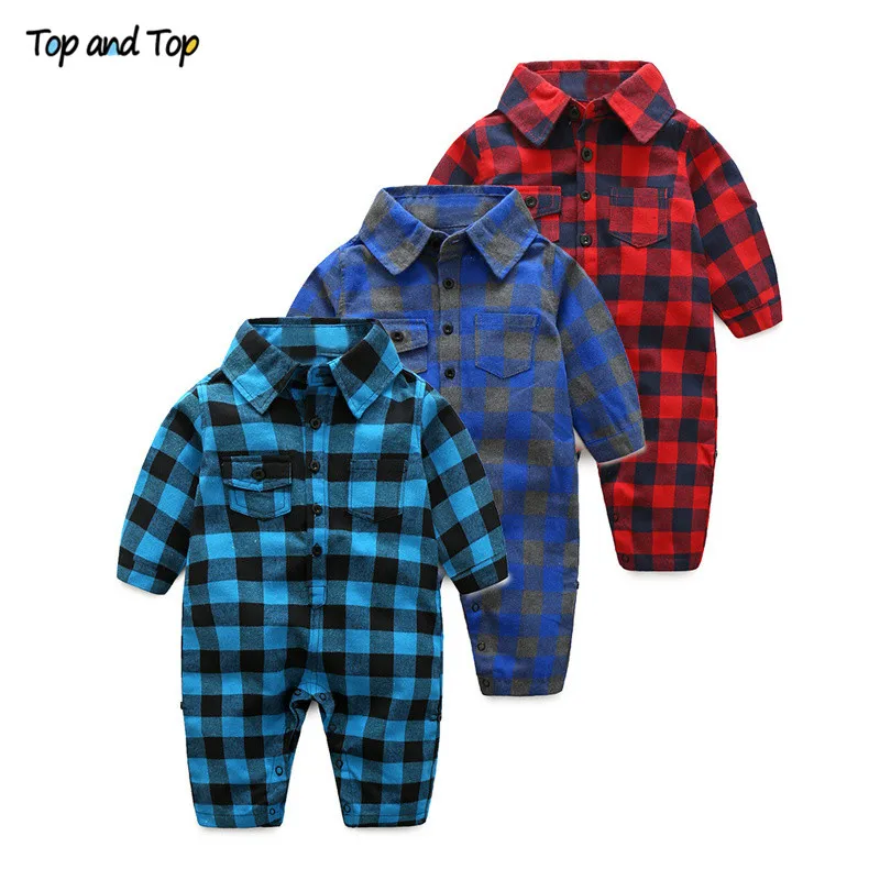 Top and Top Spring Autumn Baby Boy Clothing Cotton Long Sleeve Plaid Baby Rompers Gentleman Jumpsuit for Wedding and Party
Top and Top Spring Autumn Baby Boy Clothing Cotton Long Sleeve Plaid Baby Rompers Gentleman Jumpsuit for Wedding and Party
