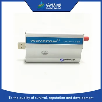 Industrial Wavecom single port gsm modem USB Q2303 M1206B M2M single modem
Industrial Wavecom single port gsm modem USB Q2303 M1206B M2M single modem