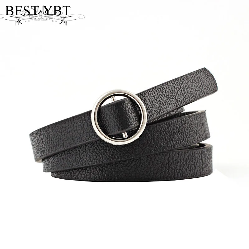 Best YBT Women Imitation Leather Belt Alloy Knotted Belt New Small Dress Slim Jeans Fashionable Holeless Hot Sale Women Belt
Best YBT Women Imitation Leather Belt Alloy Knotted Belt New Small Dress Slim Jeans Fashionable Holeless Hot Sale Women Belt
