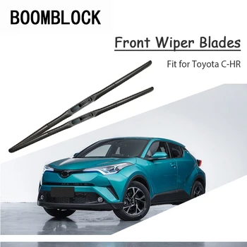 Car Windshield Rubber Front Wiper Blades Arm Kit For Toyota C-HR 2017 2018 Windscreen Original Accessories
Car Windshield Rubber Front Wiper Blades Arm Kit For Toyota C-HR 2017 2018 Windscreen Original Accessories