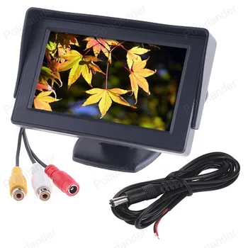 Camerafor Camera DVD VCR 4.3 inch LED backlight display car rear view monitor car monitor car parking monitor LCD Car Monitor 
Camerafor Camera DVD VCR 4.3 inch LED backlight display car rear view monitor car monitor car parking monitor LCD Car Monitor