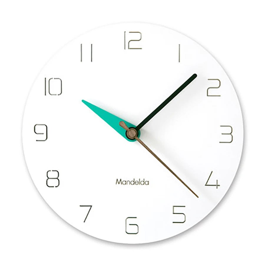 Silent Creative Wall Clock Sticker Modern Design 3D Kids Self Adhesive Clock Zegar Decorative Wall Clocks For Kitchen 60ZB103
Silent Creative Wall Clock Sticker Modern Design 3D Kids Self Adhesive Clock Zegar Decorative Wall Clocks For Kitchen 60ZB103