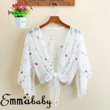 2019 Women Lace Kimono Blouse Coat Boho Casual Cardigan Beach Bikini Cover Up Tops
2019 Women Lace Kimono Blouse Coat Boho Casual Cardigan Beach Bikini Cover Up Tops