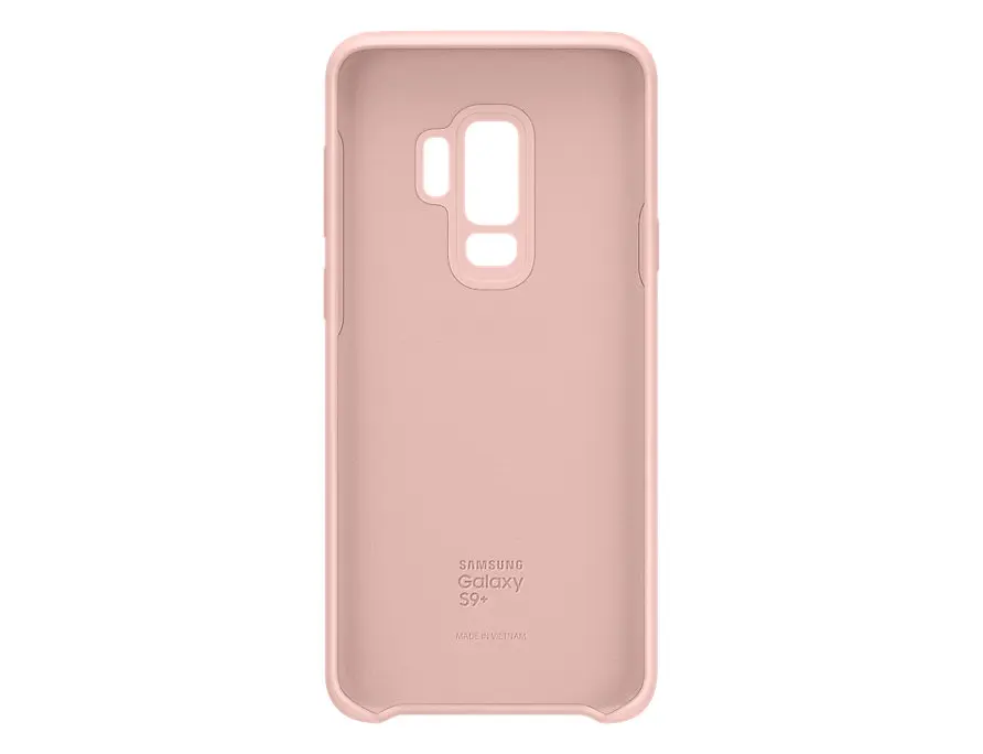 Силиконовый Чехол Samsung S9