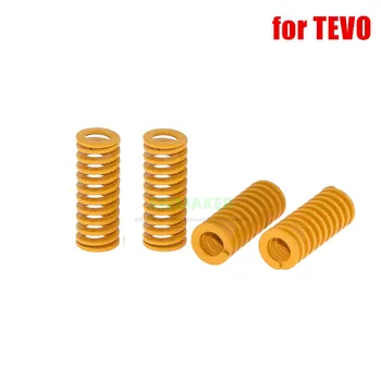 1pcs Orange Spring height 35mm High Elasticity For Heated bed TEVO Tarantula Series 3D Printer Parts
1pcs Orange Spring height 35mm High Elasticity For Heated bed TEVO Tarantula Series 3D Printer Parts