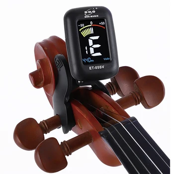Eno Professional Violin Viola Tuner Colorful LCD Display Easy Control Clip On Accurate Electronic Violin Tuner Parts Accessories
Eno Professional Violin Viola Tuner Colorful LCD Display Easy Control Clip On Accurate Electronic Violin Tuner Parts Accessories