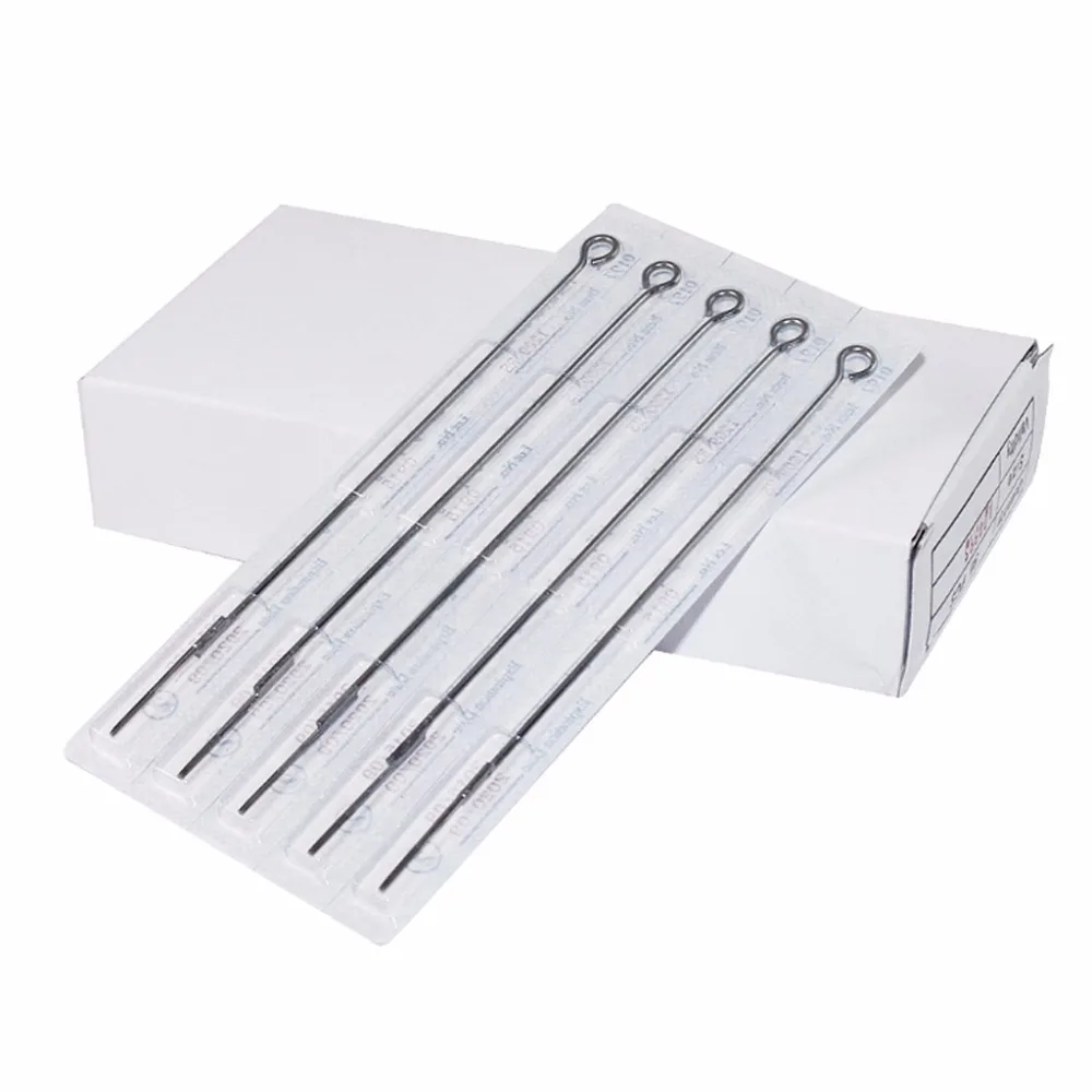 25Pcs Disposable Tattoo Guns Needles Medical Steel 5RS Round Magnum Pins Used For Tattoo Machine Professional Tool Accesories
25Pcs Disposable Tattoo Guns Needles Medical Steel 5RS Round Magnum Pins Used For Tattoo Machine Professional Tool Accesories