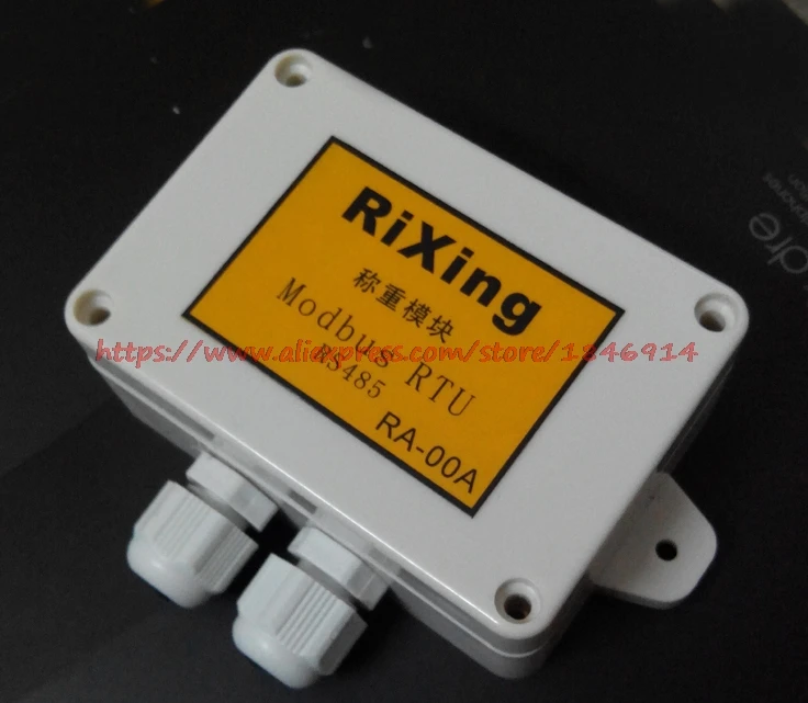 Free shipping Weighing module Modbus RTU protocol 485 weighing module connects to PLC host weighing transmitter
Free shipping Weighing module Modbus RTU protocol 485 weighing module connects to PLC host weighing transmitter