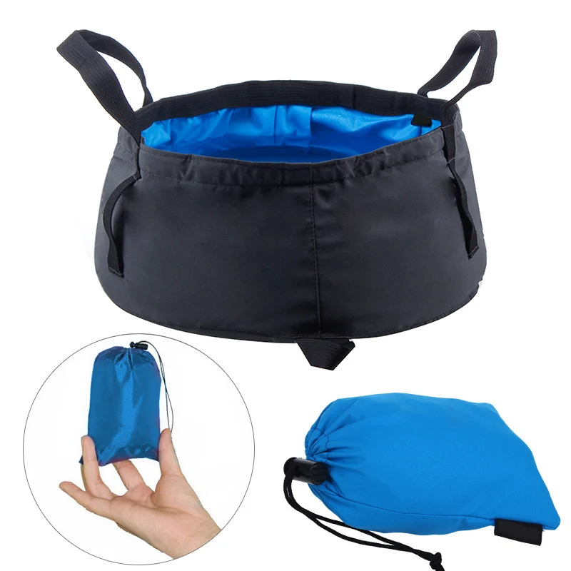 8.5L Travel Washbasin Folding Footbath Portable Bucket Water Pot Camping Collapsible Water Bucket LBShipping
8.5L Travel Washbasin Folding Footbath Portable Bucket Water Pot Camping Collapsible Water Bucket LBShipping