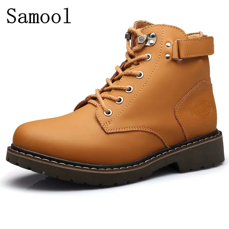 2017 New Arrival Men Boots For Men Genuine Leather Ankle Boots Breathable Autumn Winter Fashion Martin Boots Casual Shoes 
2017 New Arrival Men Boots For Men Genuine Leather Ankle Boots Breathable Autumn Winter Fashion Martin Boots Casual Shoes