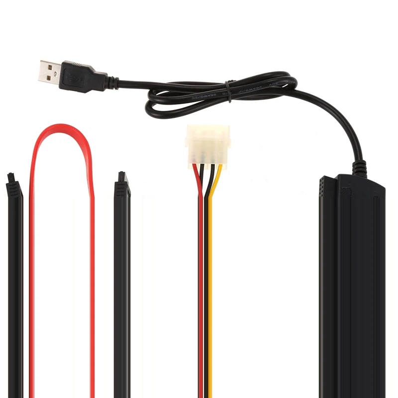 3 in 1 USB 2.0 to SATA IDE 2.5 3.5 HD HDD Hard Drive Cable Converter Plastic Hard Drive Cable Adapter
3 in 1 USB 2.0 to SATA IDE 2.5 3.5 HD HDD Hard Drive Cable Converter Plastic Hard Drive Cable Adapter