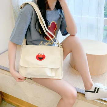 Bag Women Handbag Canvas Handbag High Quality Big Capacity Casual Tote Zipper Shoulder Female Bag Crossbody bags for women 2019
Bag Women Handbag Canvas Handbag High Quality Big Capacity Casual Tote Zipper Shoulder Female Bag Crossbody bags for women 2019