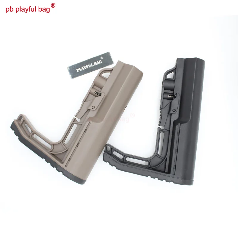 outdoor-sport-cs-gel-ball-gun-Tactical-nylon-butt-MFT-tail-support-water-bullet-accessories-BD556