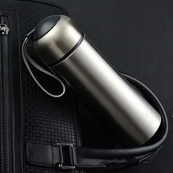 Thermo Mug Heat Insulation Cup Stainless steel Warm Water Bottle Tourism Heat Preservation Pot Home Outdoor Free Shipping
Thermo Mug Heat Insulation Cup Stainless steel Warm Water Bottle Tourism Heat Preservation Pot Home Outdoor Free Shipping