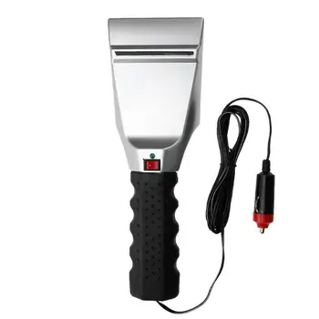 12V Electric Heated Car Ice Scraper Automobiles Cigarette Lighter Snow Removal Shovel Windshield Glass Defrost Clean Tools New
12V Electric Heated Car Ice Scraper Automobiles Cigarette Lighter Snow Removal Shovel Windshield Glass Defrost Clean Tools New