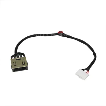 FOR Lenovo IdeaPad 300-15ISK 300-15IBR 14IBR 300-14ISK 300-17ISK DC POWER JACK HARNESS Connector CABLE
FOR Lenovo IdeaPad 300-15ISK 300-15IBR 14IBR 300-14ISK 300-17ISK DC POWER JACK HARNESS Connector CABLE