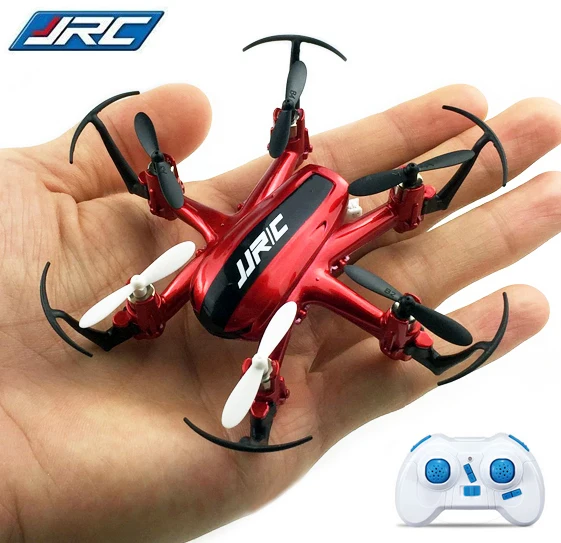 

JJRC H20 Mini 2.4G 4CH 6Axis Headless Mode Quadcopter RC Drone Dron Helicopter Toys Gift RTF VS CX-10 H8 H36 Mini