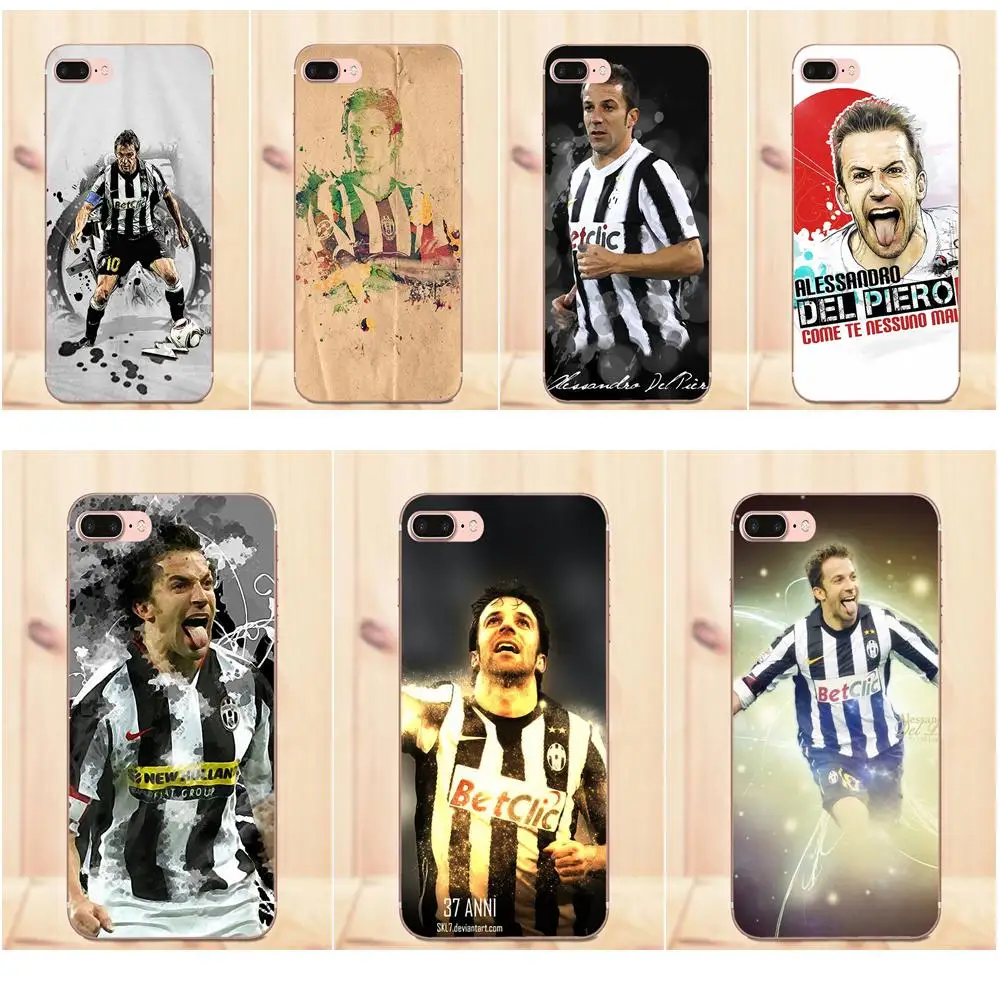 Soft Silicone TPU Transparent Fashion Original For Samsung Galaxy Note 2 3 4 5 8 9 S3 S4 S5 S6 S7 S8 S9 mini Edge Plus Del Piero
Soft Silicone TPU Transparent Fashion Original For Samsung Galaxy Note 2 3 4 5 8 9 S3 S4 S5 S6 S7 S8 S9 mini Edge Plus Del Piero