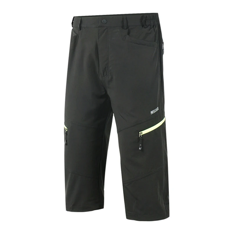 Quick Dry Breathable Cycling Shorts Men Sports MTB Downhill Shorts Pants Anti-sweat 3/4 Bicycle Trouser
Quick Dry Breathable Cycling Shorts Men Sports MTB Downhill Shorts Pants Anti-sweat 3/4 Bicycle Trouser