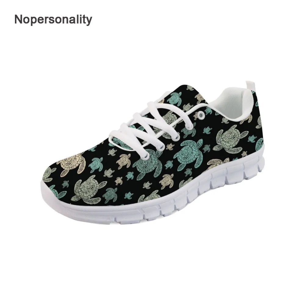 Nopersonality Casual Sea Turtle Pattern Mesh Sneakers for Women Breathable Female Ladies Spring Autumn Flats Lightweight Shoes
Nopersonality Casual Sea Turtle Pattern Mesh Sneakers for Women Breathable Female Ladies Spring Autumn Flats Lightweight Shoes