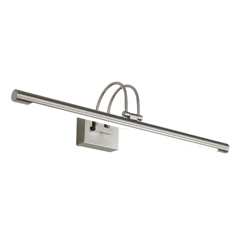 LED Mirror Headlight Waterproof Constant Current Gold Rotatable Iron art Acrylic Bathroom Washroom Indoor Wall Light AC110-240V
LED Mirror Headlight Waterproof Constant Current Gold Rotatable Iron art Acrylic Bathroom Washroom Indoor Wall Light AC110-240V