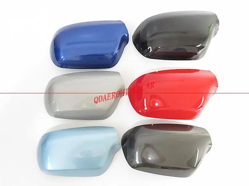 QDAEROHIVE Side Mirror Covers Caps chrome door mirror cover high quality ABS car styling for Mazda 3 M3 2003-2009 !
QDAEROHIVE Side Mirror Covers Caps chrome door mirror cover high quality ABS car styling for Mazda 3 M3 2003-2009 !