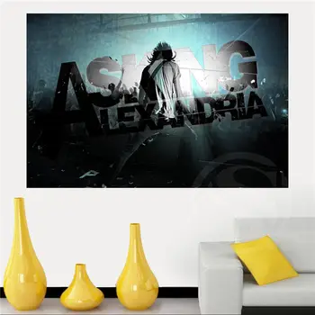 asking alexandria Canvas Silk Poster for Home Decor Custom Print painting Art Picture SQ0516-ZHH
asking alexandria Canvas Silk Poster for Home Decor Custom Print painting Art Picture SQ0516-ZHH