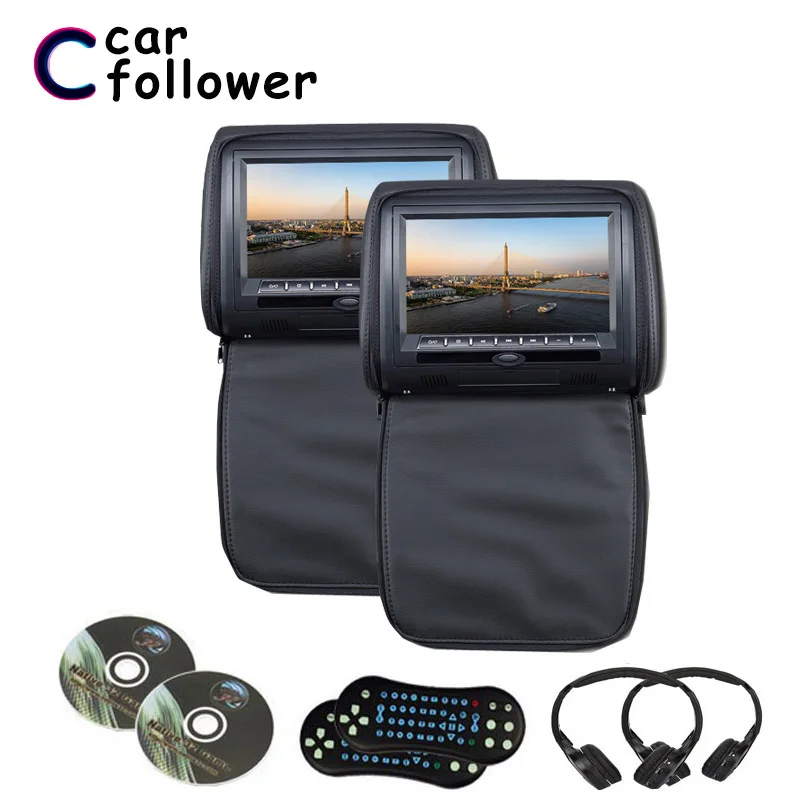 Car Monitor 7 Inch Car Video DVD Player TFT LCD MP5 Digital Screen With USB/SD/IR/FM Transmitter/Speaker/Game Remote Control
Car Monitor 7 Inch Car Video DVD Player TFT LCD MP5 Digital Screen With USB/SD/IR/FM Transmitter/Speaker/Game Remote Control