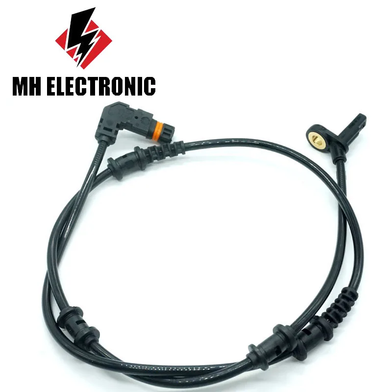 MH Electronic Front ABS Wheel Speed Sensor 1649058200 A1649058200 For Mercedes M-Class SUV W164 X164 GL 350 ML350 ML550 ML63 AMG
MH Electronic Front ABS Wheel Speed Sensor 1649058200 A1649058200 For Mercedes M-Class SUV W164 X164 GL 350 ML350 ML550 ML63 AMG