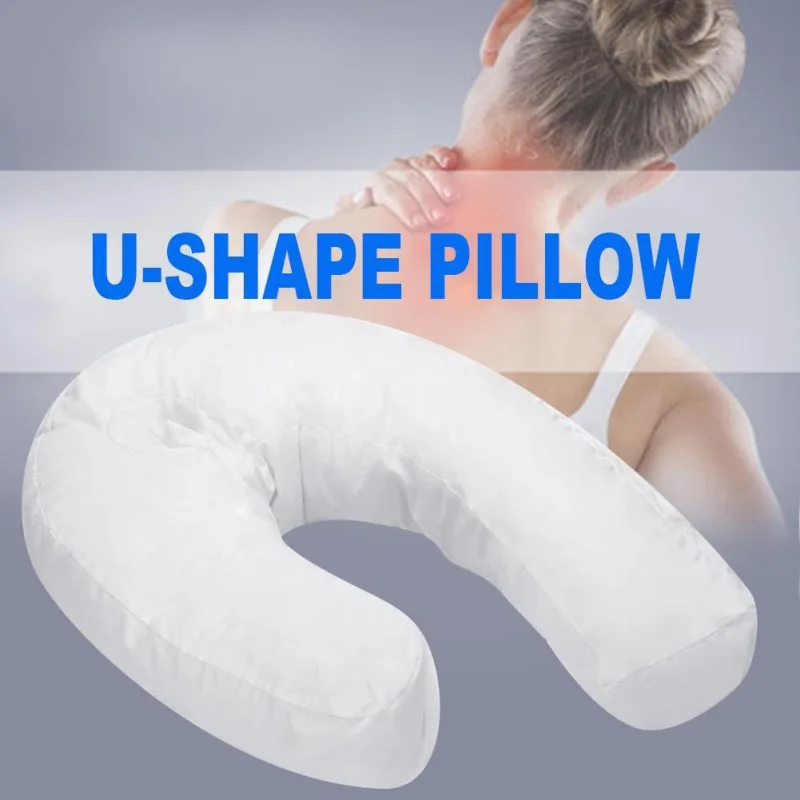 Cotton Sofe Pillow Side Sleeper Neck & Back Pillows Hold Neck Spine Protection Pro Side Sleep Pillow Home Bedding Product
Cotton Sofe Pillow Side Sleeper Neck & Back Pillows Hold Neck Spine Protection Pro Side Sleep Pillow Home Bedding Product