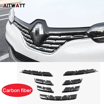 Car Front Grill Grid Cover For Renault Kadjar 2016 2017 2018 ABS Chrome Trim Chromium External Auto Decoration Car styling 7pcs
Car Front Grill Grid Cover For Renault Kadjar 2016 2017 2018 ABS Chrome Trim Chromium External Auto Decoration Car styling 7pcs