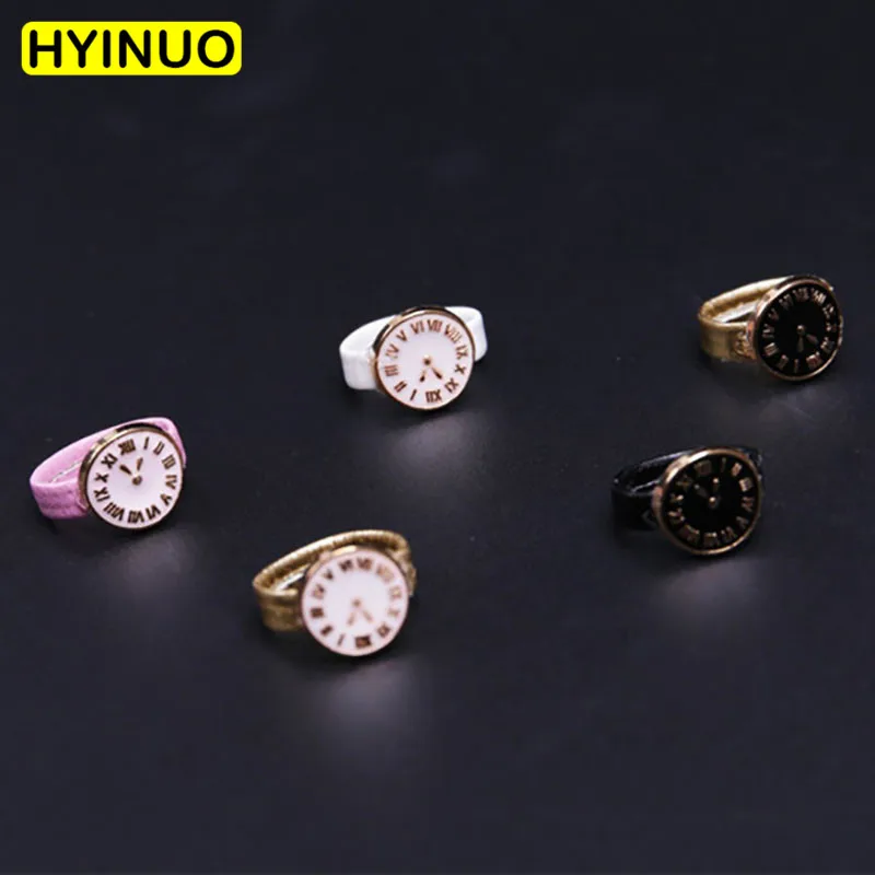 5 Models 1/6 Scale Watch Woman Fashion Watch Female Accessories Watch Jewelry Playing Toy for 12" Action Figure Body Accessory
5 Models 1/6 Scale Watch Woman Fashion Watch Female Accessories Watch Jewelry Playing Toy for 12" Action Figure Body Accessory