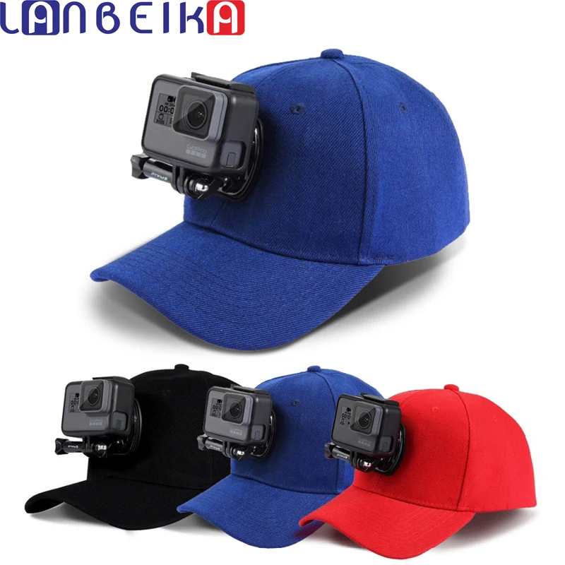 LANBEIKA Accessories Canvas Baseball Sun Hat Cap W/ J-Hook Buckle Mount Screw for GoPro HERO7 HERO6 Session HERO 7 6 5 4 3+
LANBEIKA Accessories Canvas Baseball Sun Hat Cap W/ J-Hook Buckle Mount Screw for GoPro HERO7 HERO6 Session HERO 7 6 5 4 3+