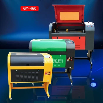 New Arrival GY-460 Laser Engraving 80W 220V/110V Laser Engraver Cutting Machine DIY Laser Cutter Marking machine,Carving machine
New Arrival GY-460 Laser Engraving 80W 220V/110V Laser Engraver Cutting Machine DIY Laser Cutter Marking machine,Carving machine