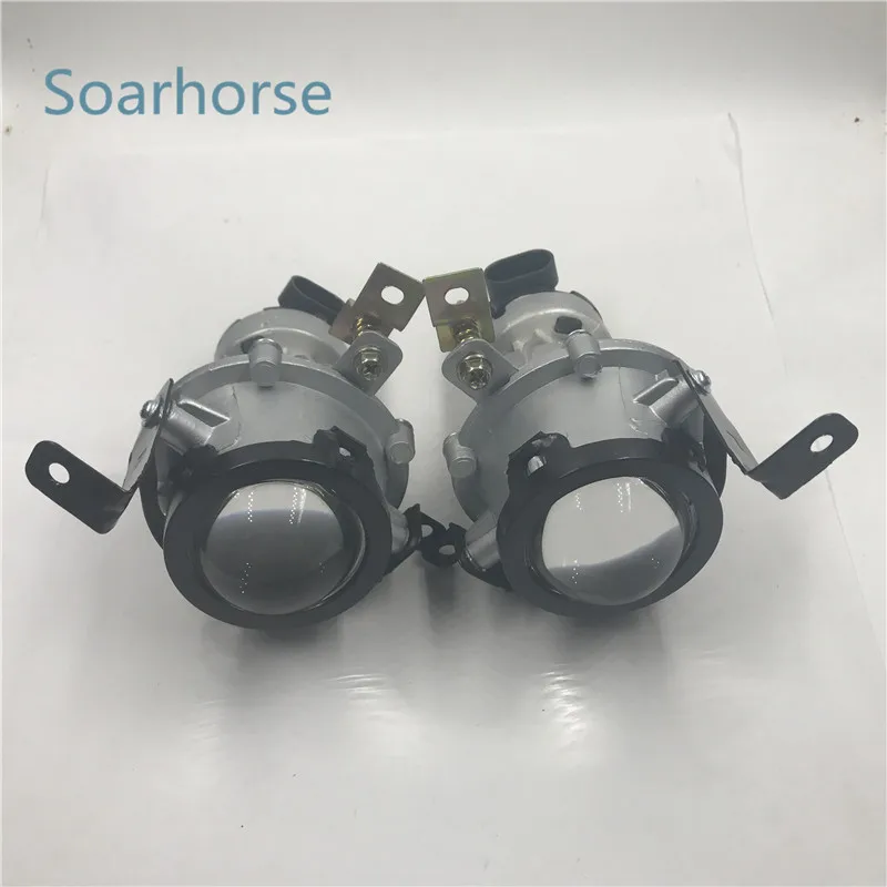 Soarhorse car Front bumper fog lights fog Lamp For Hyundai Elantra 2004 2005 2006
Soarhorse car Front bumper fog lights fog Lamp For Hyundai Elantra 2004 2005 2006