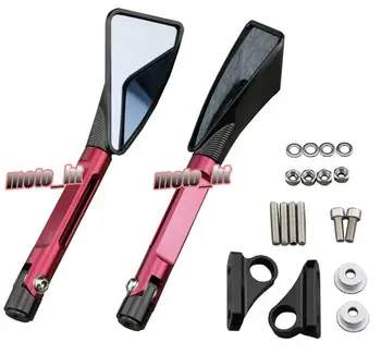 For YAMAHA YZF R6 YZF R1 2002-2008 Motorcycle Rear View Side Mirrors Rearview Mirrors For Triumph Daytona 675 2006-2008
For YAMAHA YZF R6 YZF R1 2002-2008 Motorcycle Rear View Side Mirrors Rearview Mirrors For Triumph Daytona 675 2006-2008