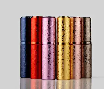 New Refill Bottle 3Colors 10ml Mini Portable Refillable Perfume Atomizer Spray Bottles Empty Cosmetic Containers Bottles
New Refill Bottle 3Colors 10ml Mini Portable Refillable Perfume Atomizer Spray Bottles Empty Cosmetic Containers Bottles