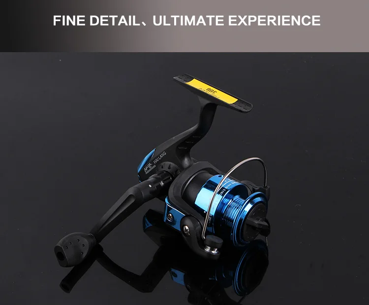 GUGUFISH Folding Spinning Fishing Reels Wheel Spinning Reel Pardew Lure Wheel Vessel Bait Casting Flying Fishing Trolling 19