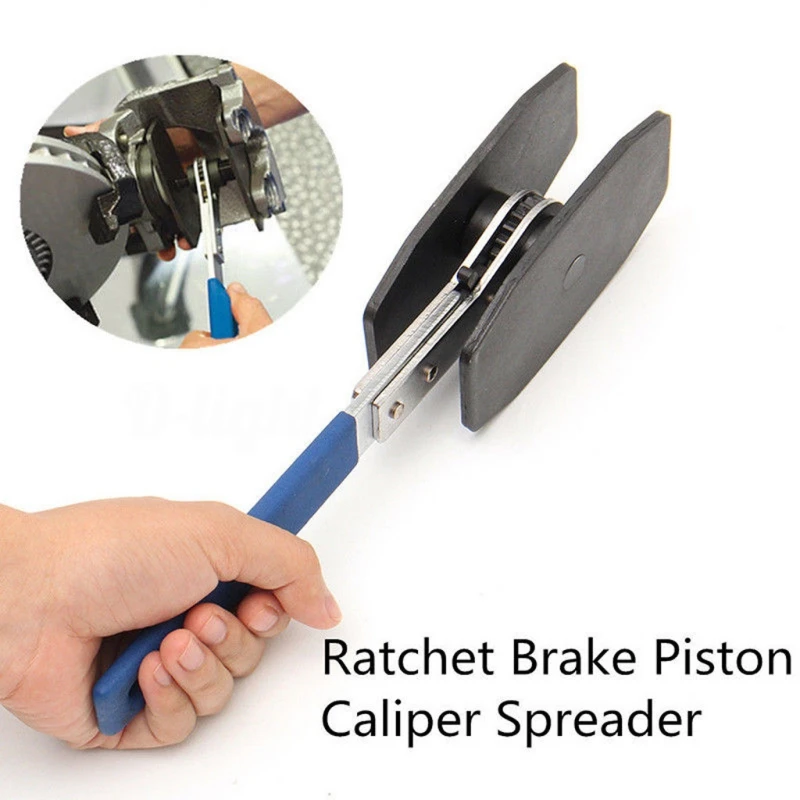 Car Ratchet Brake Piston Caliper Wrench Spreader Car Repair Kit Tools Hand Tool Sets Stainless Steel Brake Caliper Install Tool
Car Ratchet Brake Piston Caliper Wrench Spreader Car Repair Kit Tools Hand Tool Sets Stainless Steel Brake Caliper Install Tool