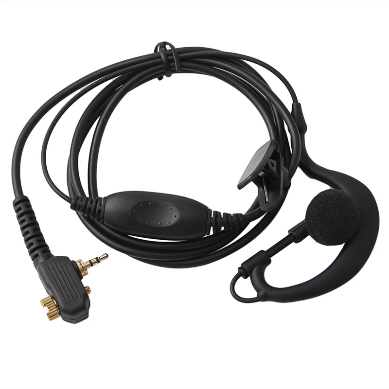 XQF FBI Police Earpiece PTT Headset Mic for Motorola Tetra Two Way Radio MTH800 MTP850 MTH600 MTH650 MTH850 MTS850 Walkie Talkie
XQF FBI Police Earpiece PTT Headset Mic for Motorola Tetra Two Way Radio MTH800 MTP850 MTH600 MTH650 MTH850 MTS850 Walkie Talkie