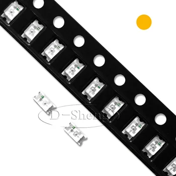 50pcsLED lamp SMD lamp beads 0603 1608 orange lamp orange orange light-emitting diode
50pcsLED lamp SMD lamp beads 0603 1608 orange lamp orange orange light-emitting diode