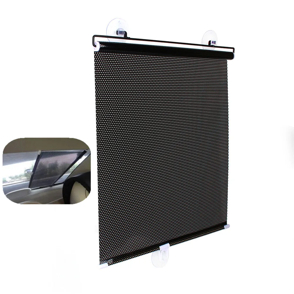 Auto Accessories Retractable Side Window Car Sun shade Curtain Automatic Sunscreen roller Blinds Window Film Hot Selling
Auto Accessories Retractable Side Window Car Sun shade Curtain Automatic Sunscreen roller Blinds Window Film Hot Selling