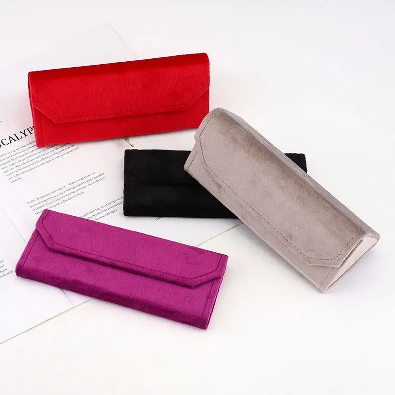 Foldable Sunglasses Case Women Easy Take Eyeglasses Box Eyewear Container Protective Covers For Glasses Spectacle Cases
Foldable Sunglasses Case Women Easy Take Eyeglasses Box Eyewear Container Protective Covers For Glasses Spectacle Cases